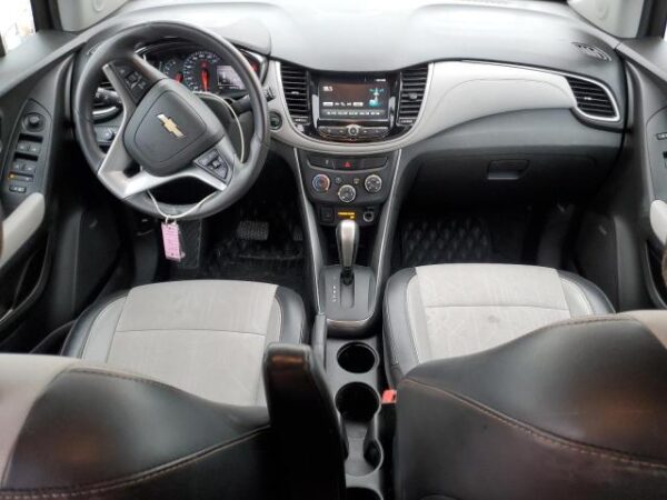 Chevrolet TRAX 2017 - 3GNCJLSB8HL250392
