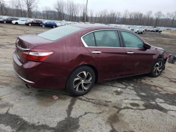 Honda Accord 2016 - 1HGCR2F32GA168132