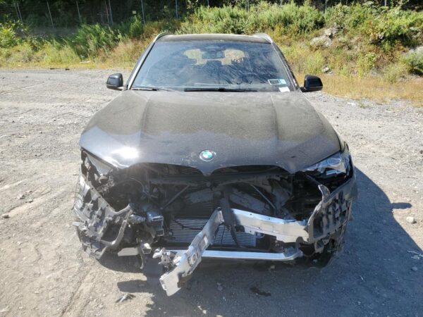 BMW X5 BLACK - 5UX23EU0XS9W36526