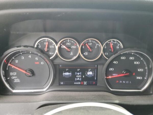 Chevrolet SILVERADO 2022 - 3GCUYDED4NG148250
