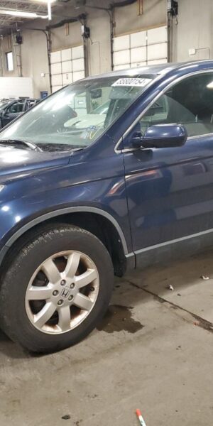 HONDA CRV BLUE - JHLRE48737C120467
