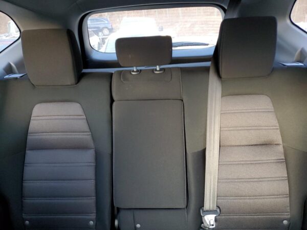 HONDA CRV BLACK - 2HKRW2H55MH677362