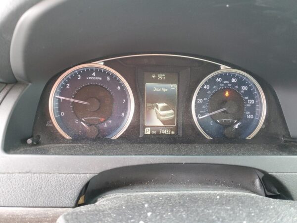 TOYOTA CAMRY GOLD - 4T4BF1FK1GR583785