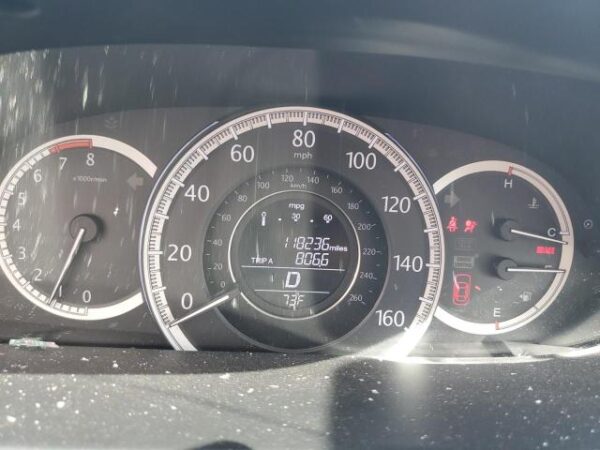 Honda Accord 2015 - 1HGCR2F80FA244165