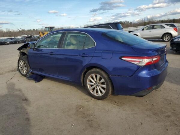 Toyota CAMRY 2018 - 4T1B11HK8JU579455