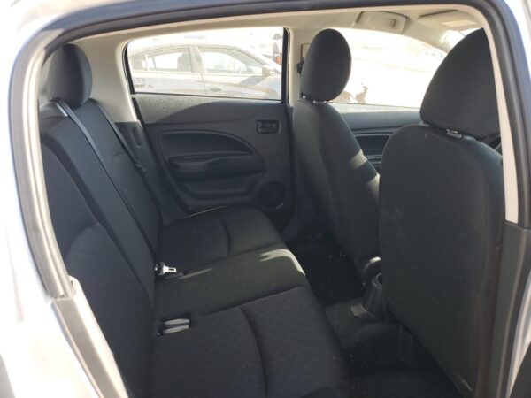 MITSUBISHI MIRAGE SILVER - ML32AUHJ4RH019016