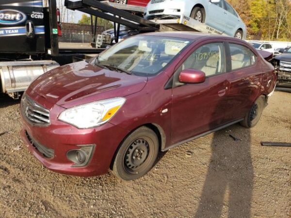 Mitsubishi MIRAGE 2019 - ML32F3FJ4KHF09723