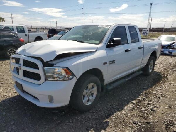 Ram 1500 2017 - 1C6RR7FT0HS607207