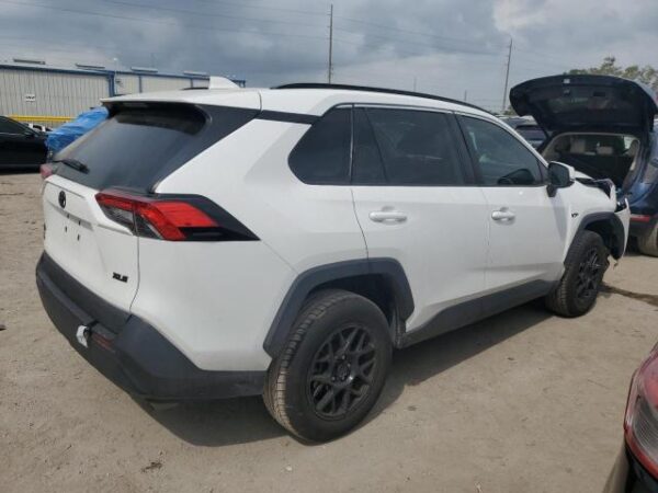 Toyota RAV4 2020 - 2T3W1RFVXLW092927