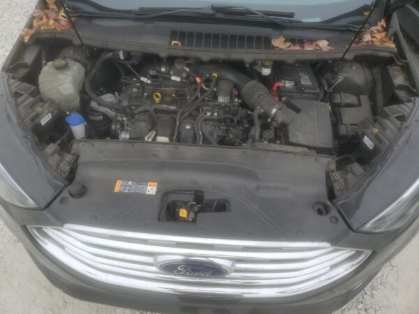 FORD EDGE GRAY - 2FMPK4J9XMBA00150