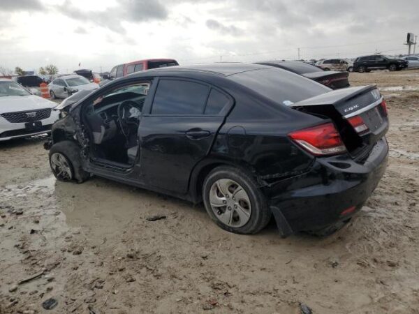 Honda Civic 2015 - 19XFB2F51FE039747