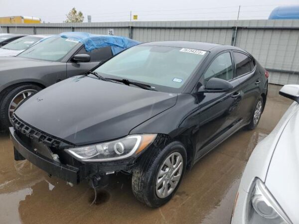 Hyundai Elantra 2017 - 5NPD74LFXHH113635