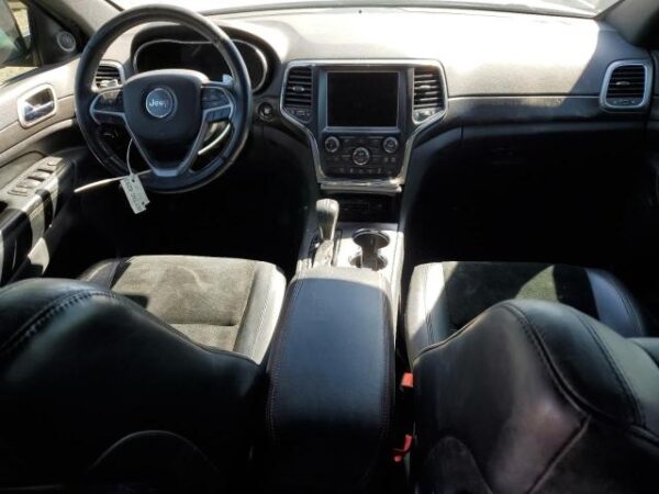 Jeep Grand Cherokee 2017 - 1C4RJEAG7HC716174