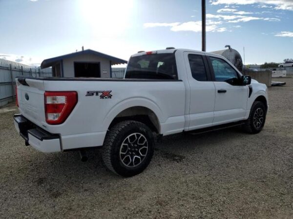 Ford F150 2022 - 1FTFX1E87NKE11238