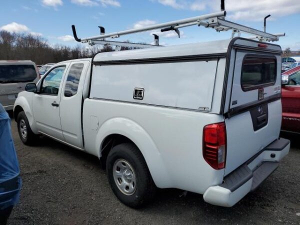 Nissan FRONTIER 2017 - 1N6BD0CT8HN771661