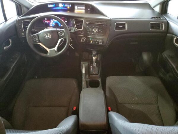 Honda Civic 2015 - 2HGFB2F59FH542335