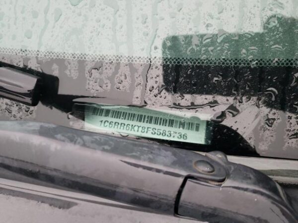 Ram 1500 2015 - 1C6RR6KT8FS583736