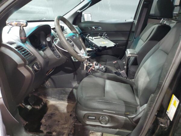 FORD EXPLORER BLACK - 1FM5K8AR4FGC26968