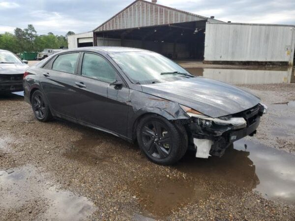 Hyundai Elantra 2021 - 5NPLM4AG7MH052075