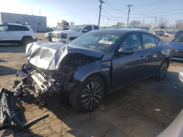 NISSAN ALTIMA GRAY - 1N4BL4DV2PN307797