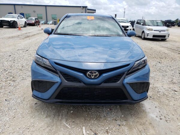 TOYOTA CAMRY BLUE - 4T1G11AKXRU235296