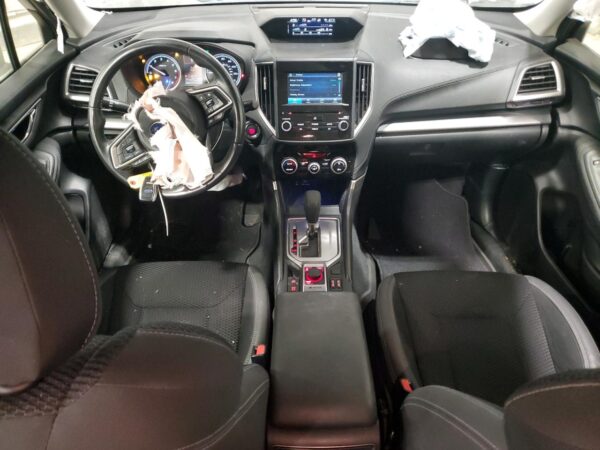 SUBARU FORESTER SILVER - JF2SKAJC5LH515066