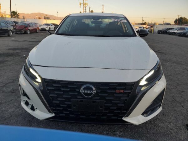 NISSAN ALTIMA WHITE - 1N4BL4CW7RN404720