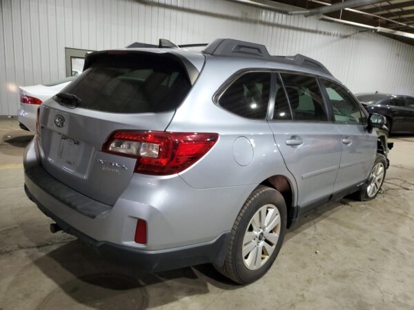 SUBARU OUTBACK SILVER - 4S4BSAHC0H3272139