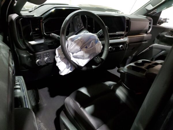 GMC SIERRA CHARCOAL - 1GTUUDEDXRZ297022