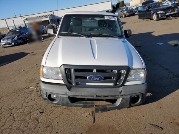 FORD RANGER WHITE - 1FTLR1FE2APA31206