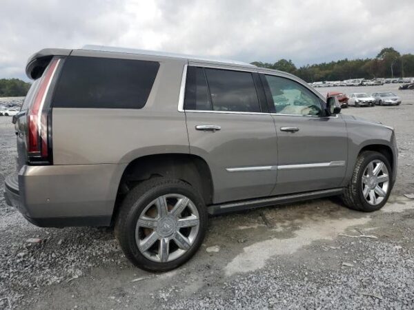 Cadillac Escalade 2017 - 1GYS4CKJ2HR217975