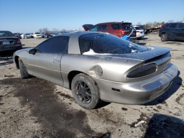 CHEVROLET CAMARO GOLD - 2G1FP22K512108381