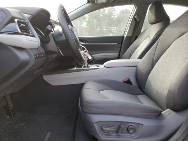 TOYOTA CAMRY BLACK - 4T1C11BKXMU046623