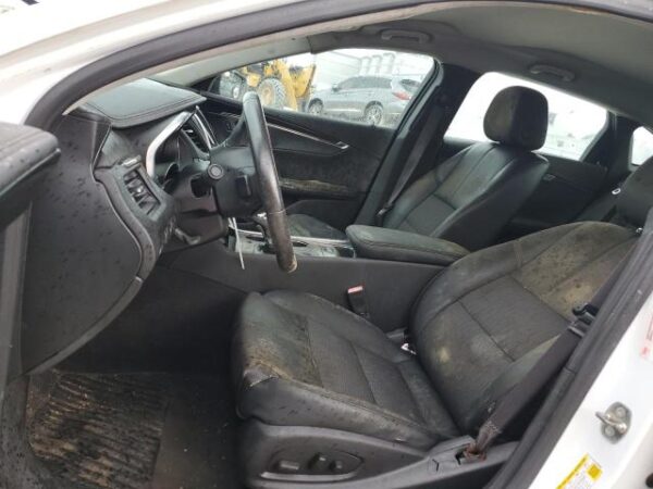 Chevrolet IMPALA 2015 - 2G1115SLXF9206505