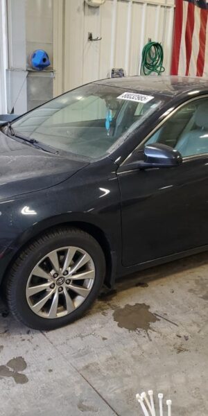 TOYOTA CAMRY BLUE - 4T1BF1FK8HU724332