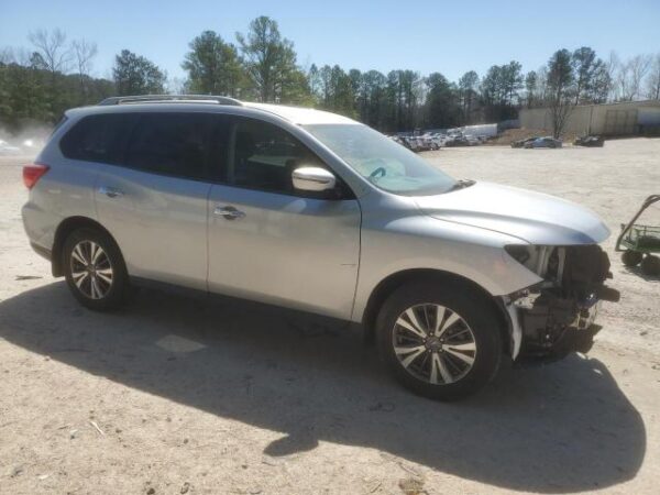 Nissan PATHFINDER 2017 - 5N1DR2MN0HC910973