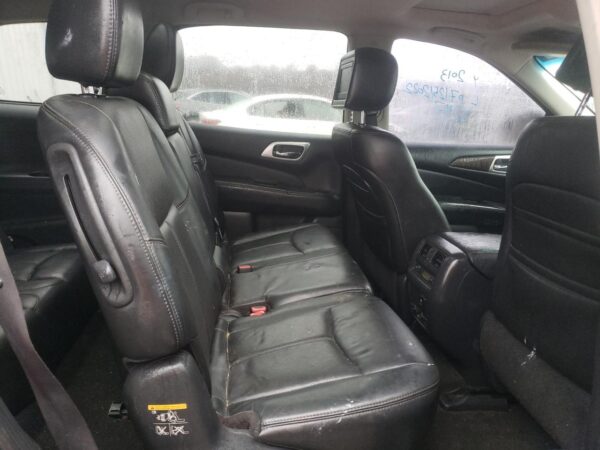 NISSAN PATHFINDER BLUE - 5N1AR2MM4DC680889