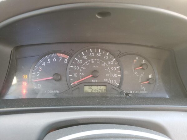 TOYOTA COROLLA GRAY - 1NXBR32E48Z051445