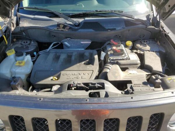 JEEP PATRIOT GRAY - 1C4NJRFB4FD412620