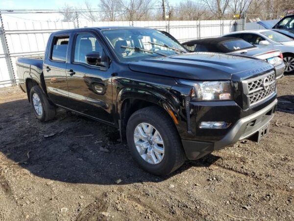 Nissan FRONTIER 2022 - 1N6ED1EK1NN676314