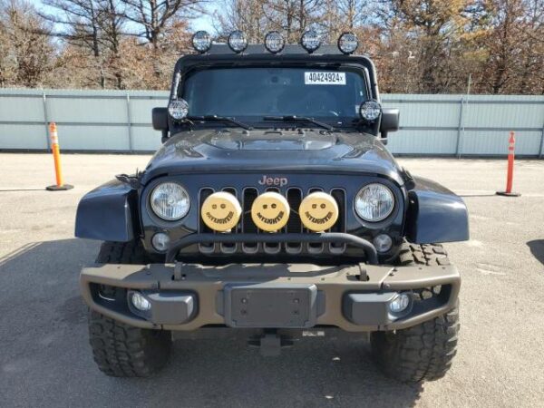 Jeep WRANGLER 2016 - 1C4GJWBG0GL288975