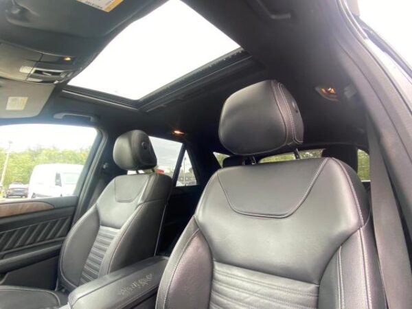 2016 Mercedes-Benz GLE350 4Mat Black - 4JGDA5HB6GA643440