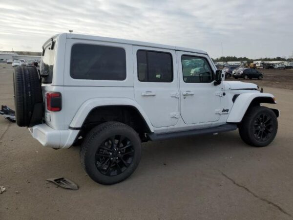 Jeep WRANGLER 2021 - 1C4HJXEG7MW830265