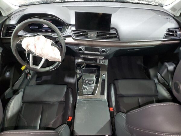 AUDI Q5 GRAY - WA1EAAFY7R2027147