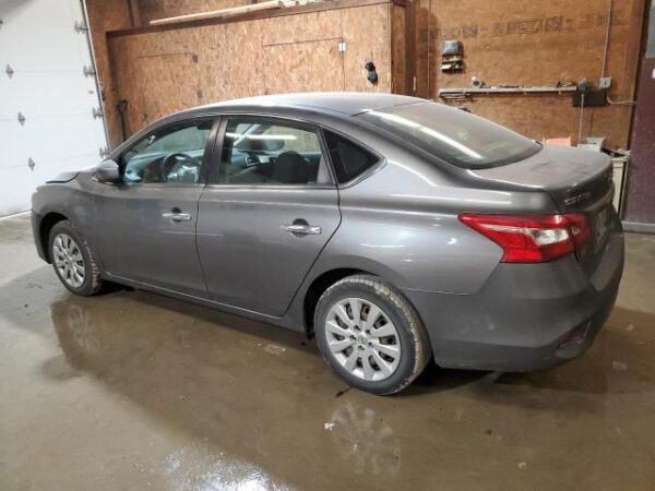 Nissan SENTRA 2018 - 3N1AB7AP8JY311057