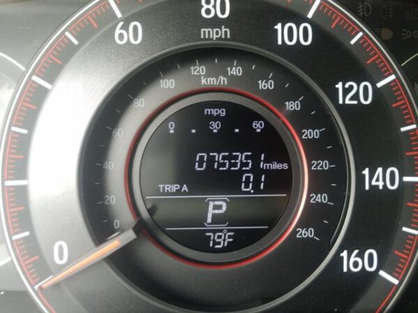 HONDA ACCORD - 1HGCR2F53GA216979
