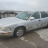 BUICK PARK AVE SILVER - 1G4CU521XY4143476