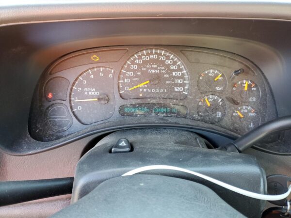GMC SIERRA SILVER - 2GTEK13V861311198