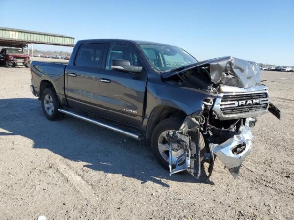 Ram 1500 2019 - 1C6RREFG4KN717027