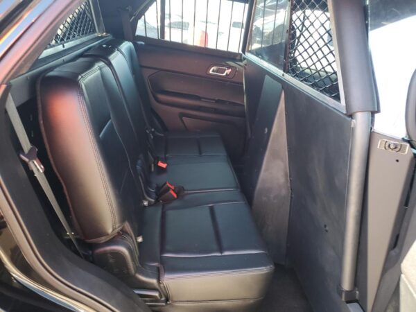 FORD EXPLORER BLACK - 1FM5K8AR8JGB46212
